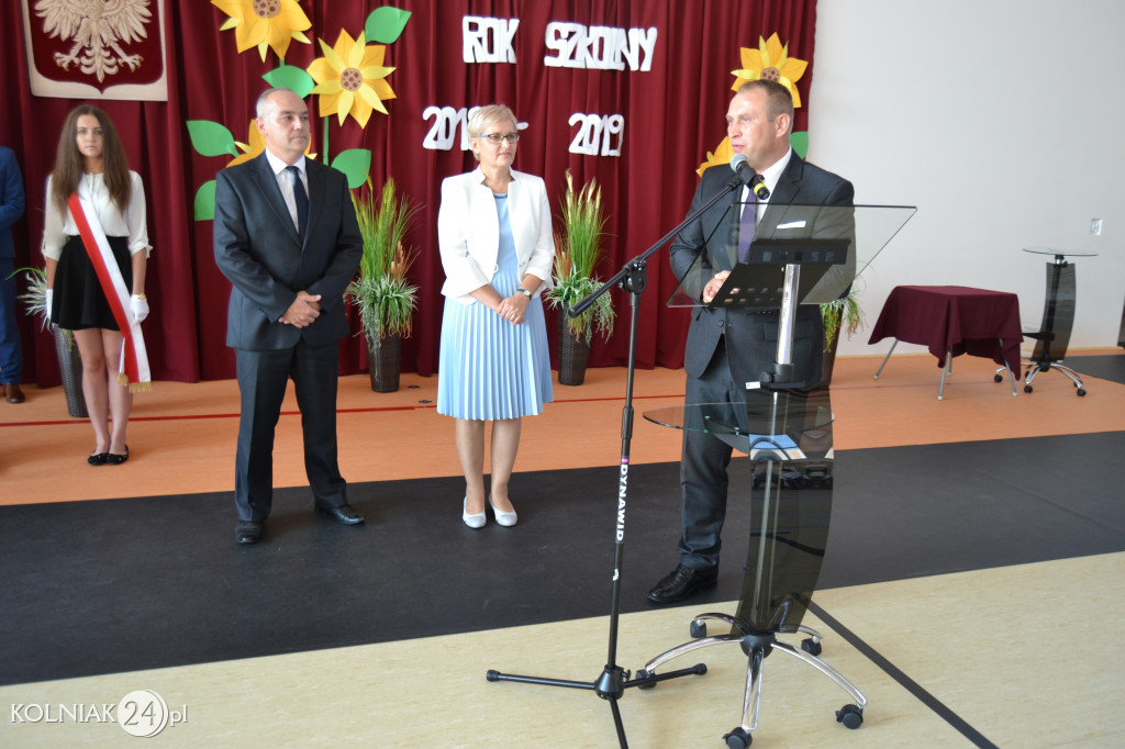 Witaj szkoło