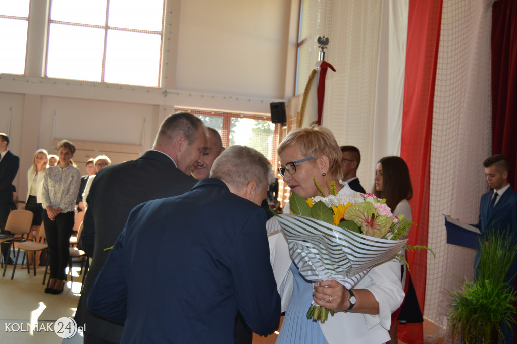 Witaj szkoło