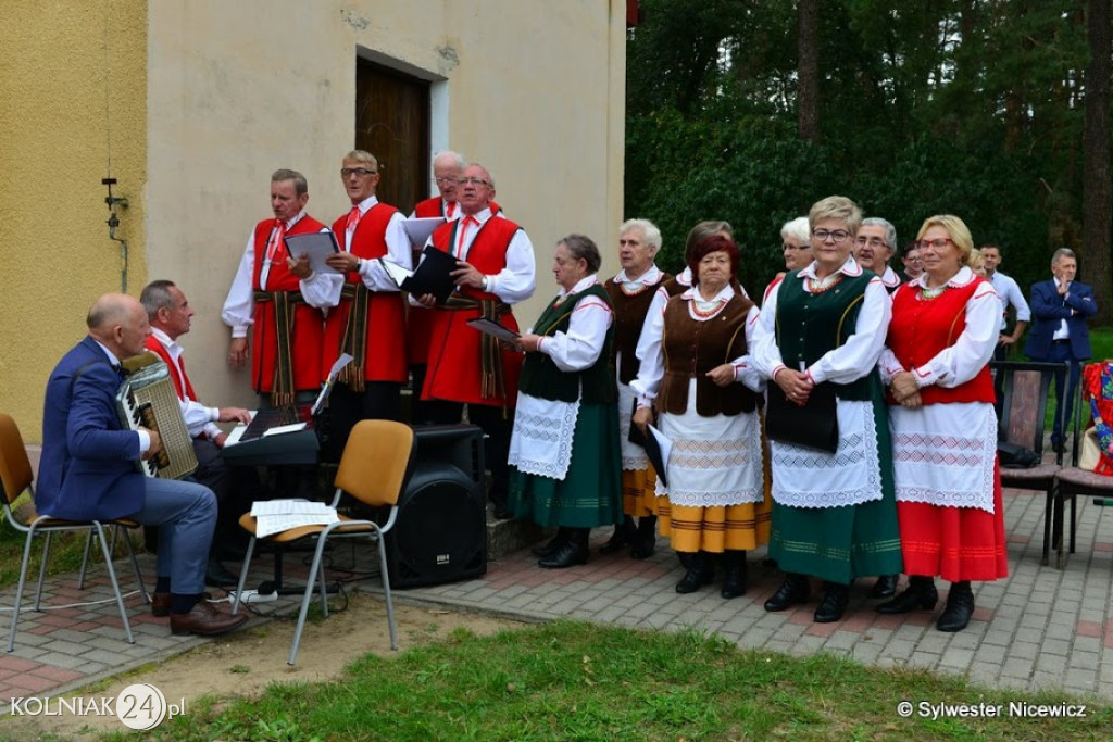 Narodowe Czytanie w Zaskrodziu
