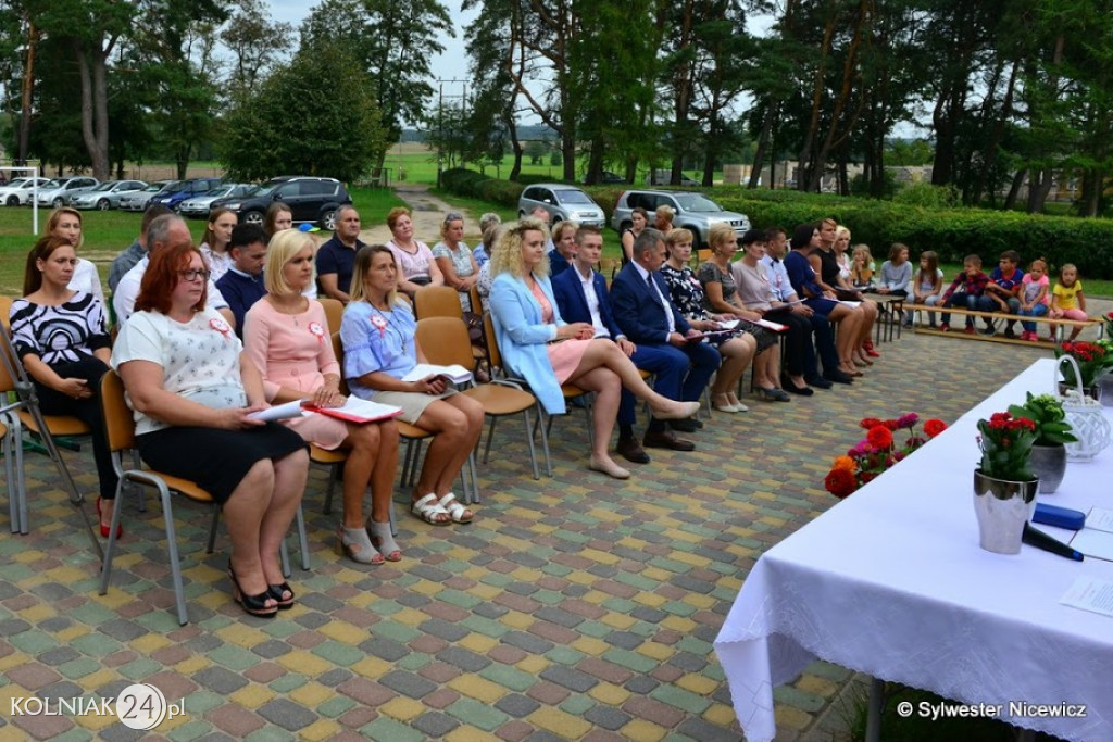 Narodowe Czytanie w Zaskrodziu