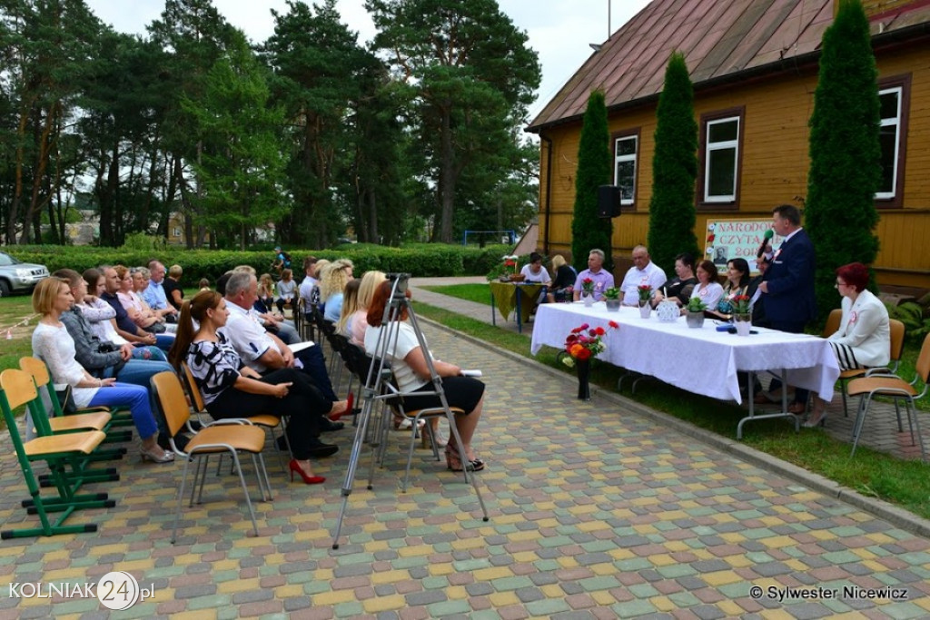 Narodowe Czytanie w Zaskrodziu