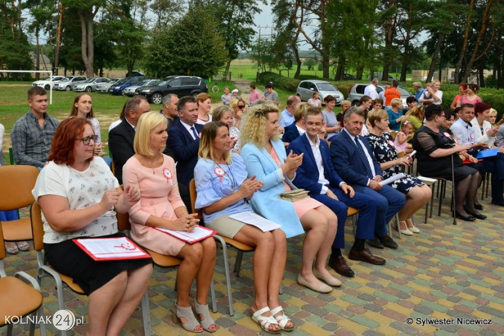 Narodowe Czytanie w Zaskrodziu