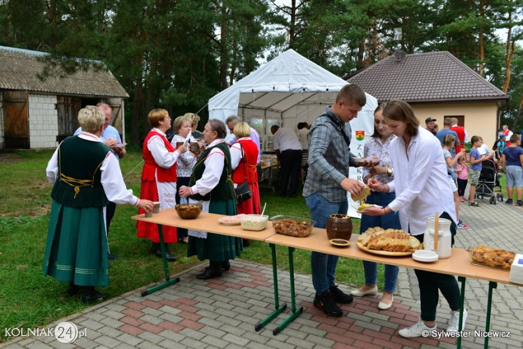 Narodowe Czytanie w Zaskrodziu