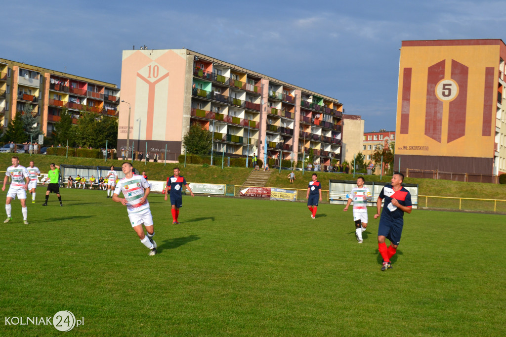 Pogrom. Zdominowali przeciwnika