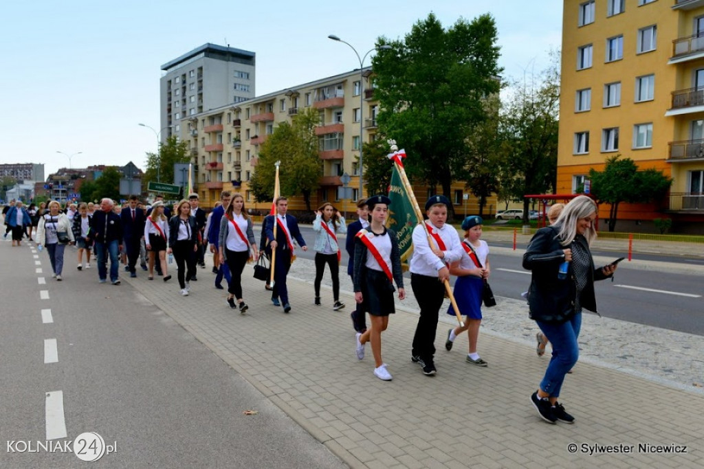 Przez Sybir do Niepodległej