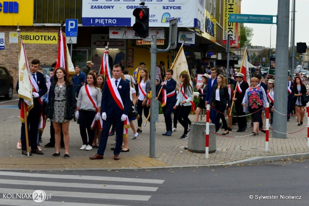 Przez Sybir do Niepodległej