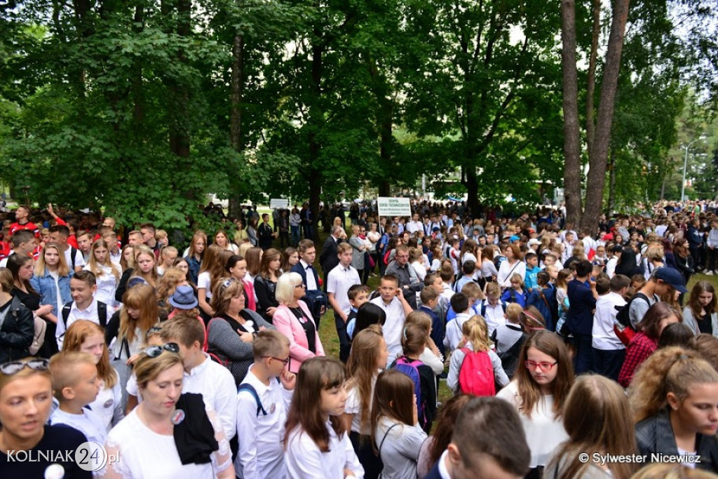 Przez Sybir do Niepodległej