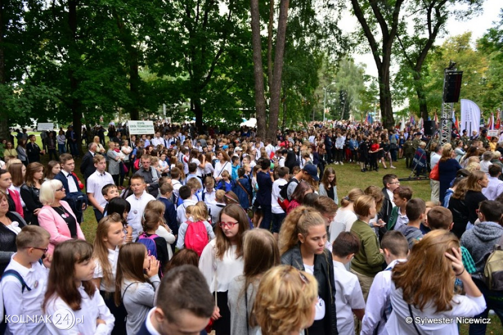 Przez Sybir do Niepodległej