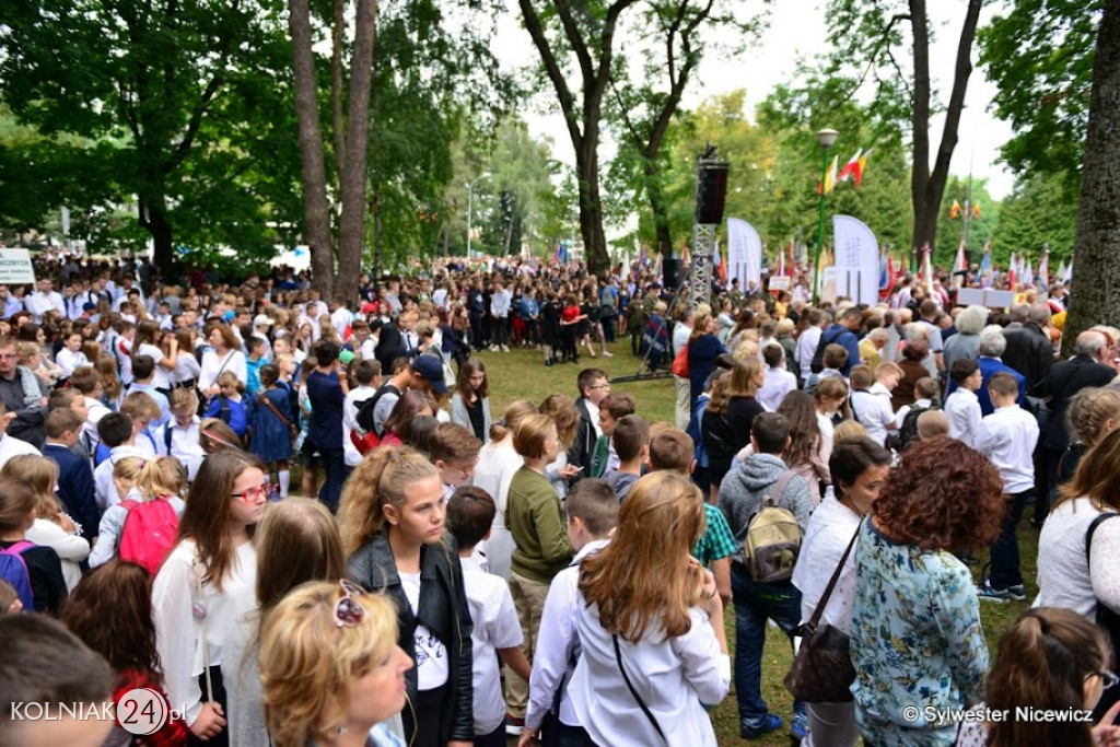 Przez Sybir do Niepodległej