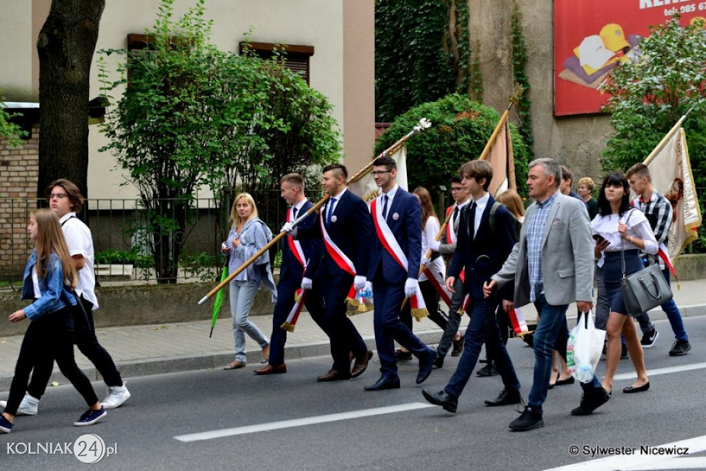 Przez Sybir do Niepodległej