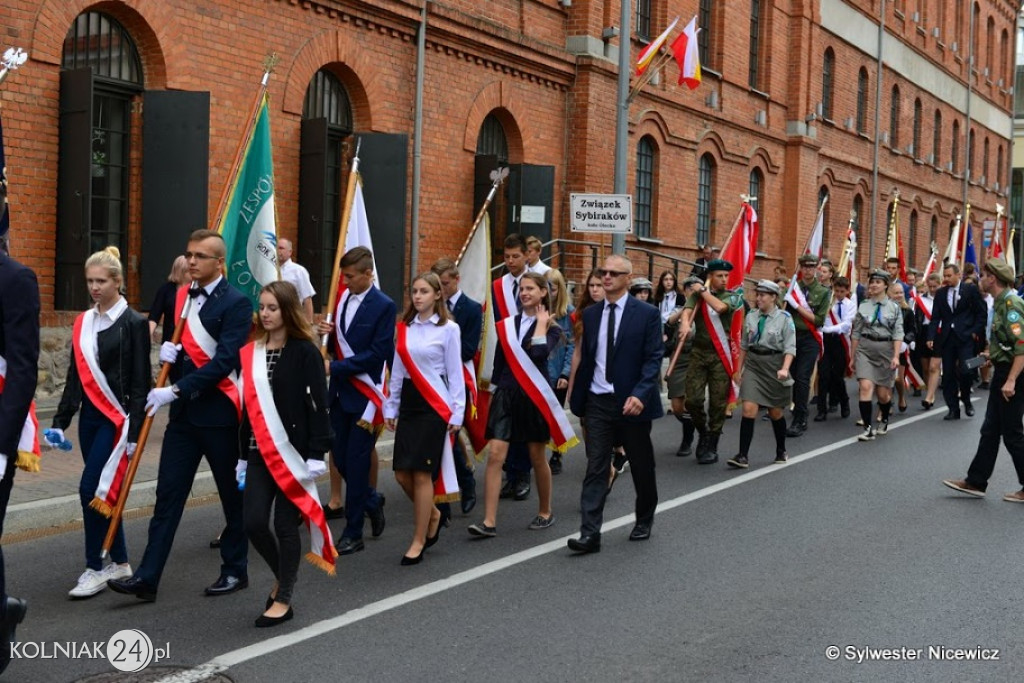 Przez Sybir do Niepodległej
