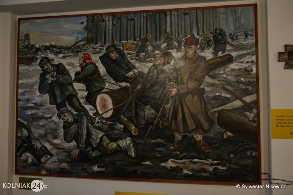 Przez Sybir do Niepodległej
