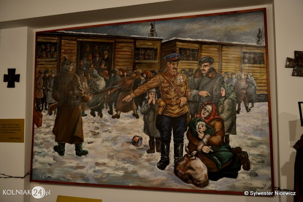 Przez Sybir do Niepodległej