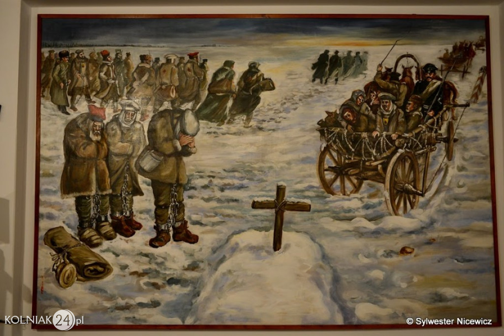 Przez Sybir do Niepodległej