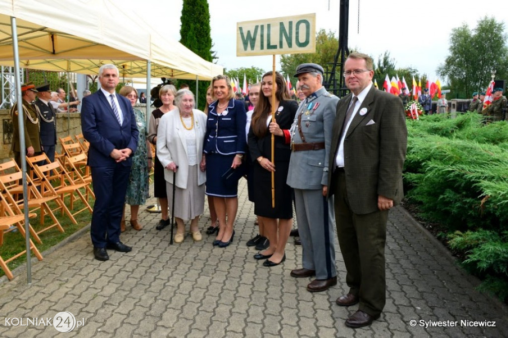 Przez Sybir do Niepodległej