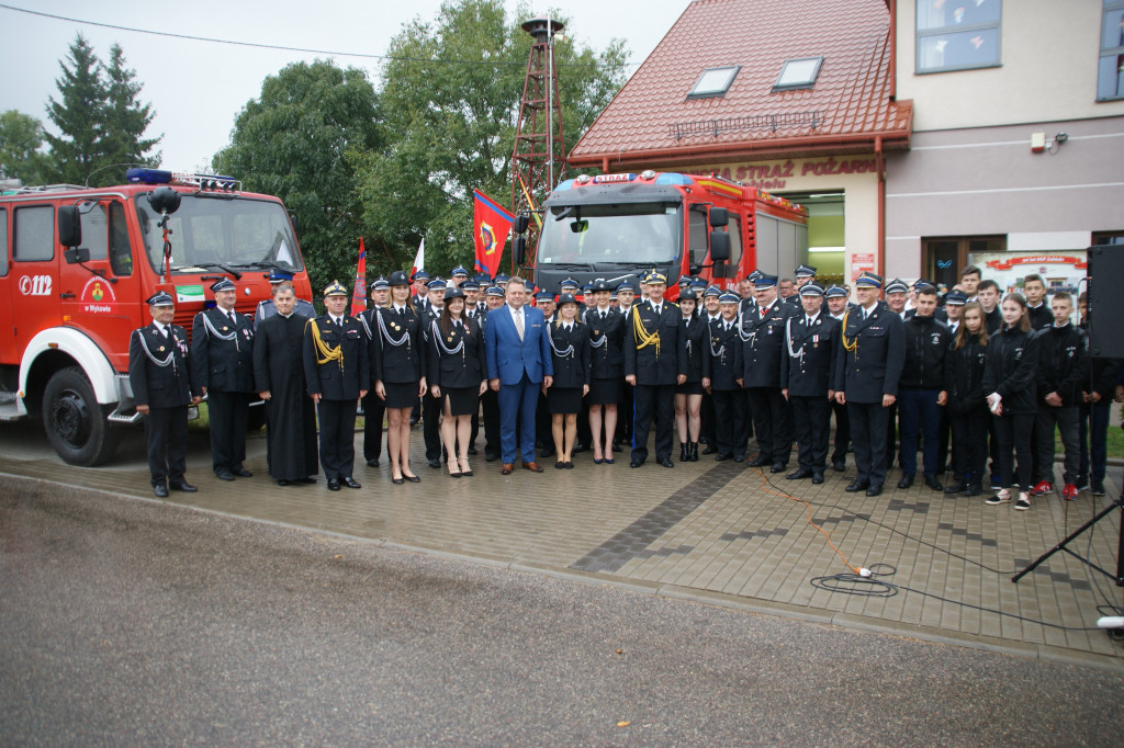 Nowe auto w Zabielu