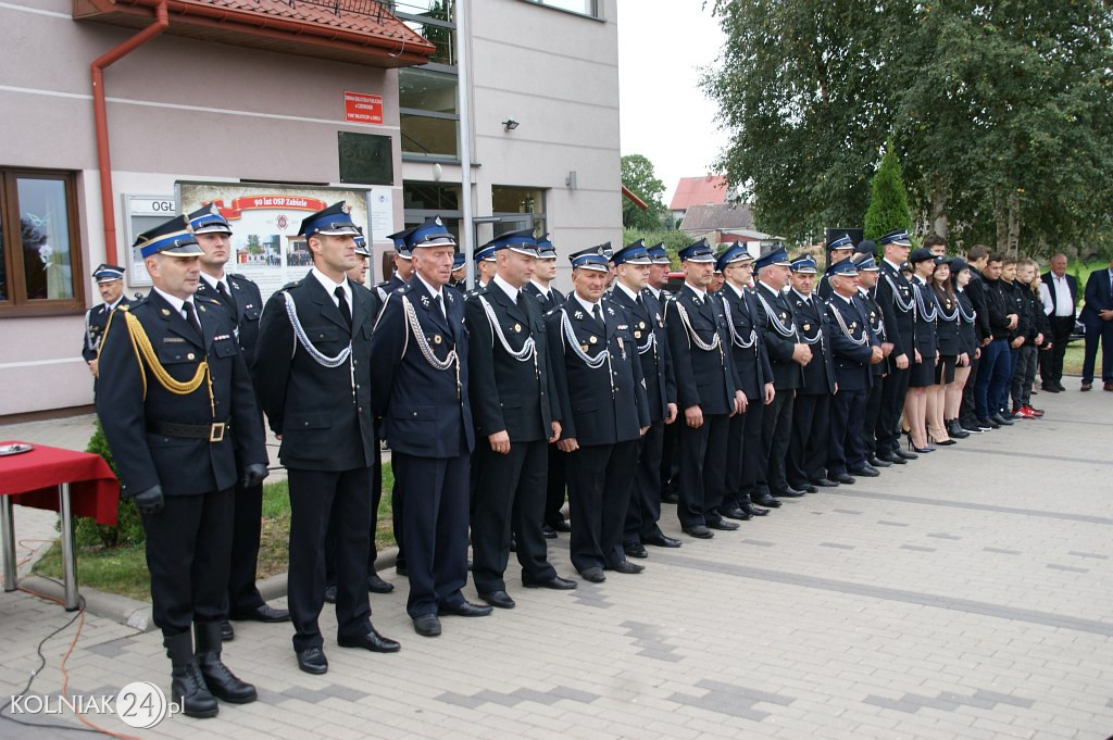 Nowe auto w Zabielu