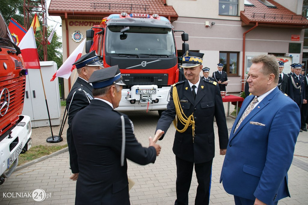 Nowe auto w Zabielu