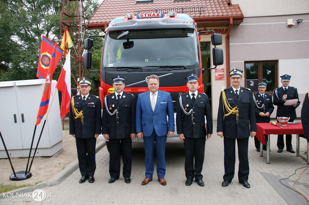 Nowe auto w Zabielu