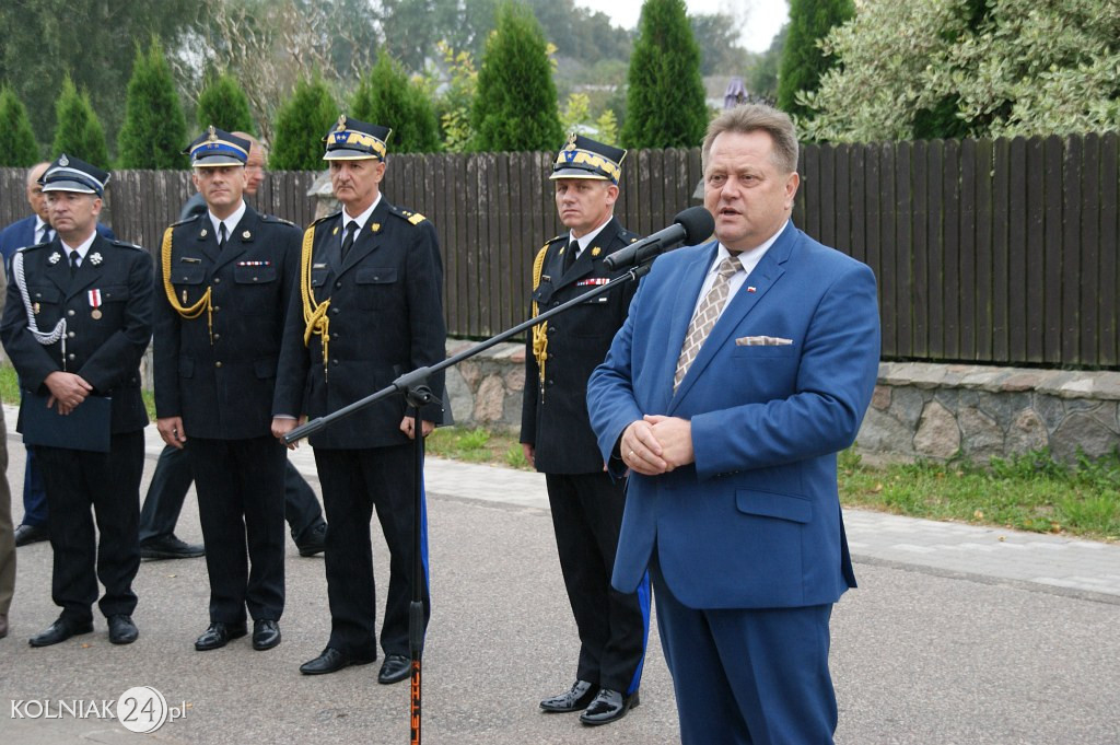 Nowe auto w Zabielu