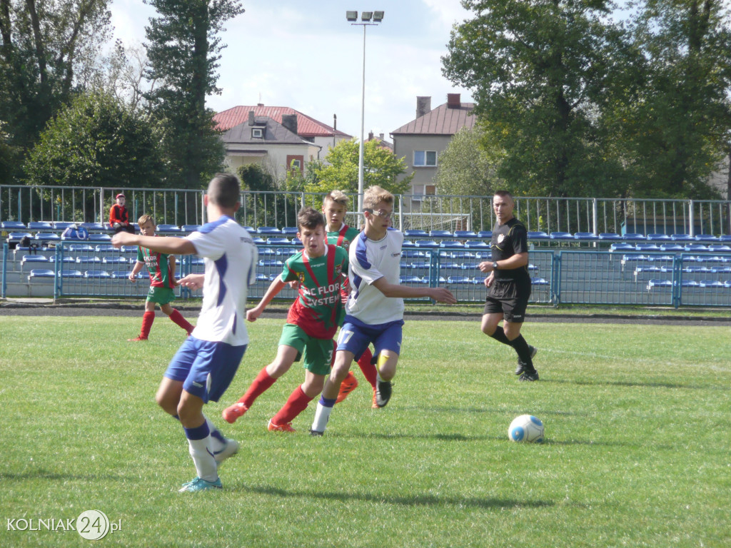 Grali z pasją i bardzo ambitnie