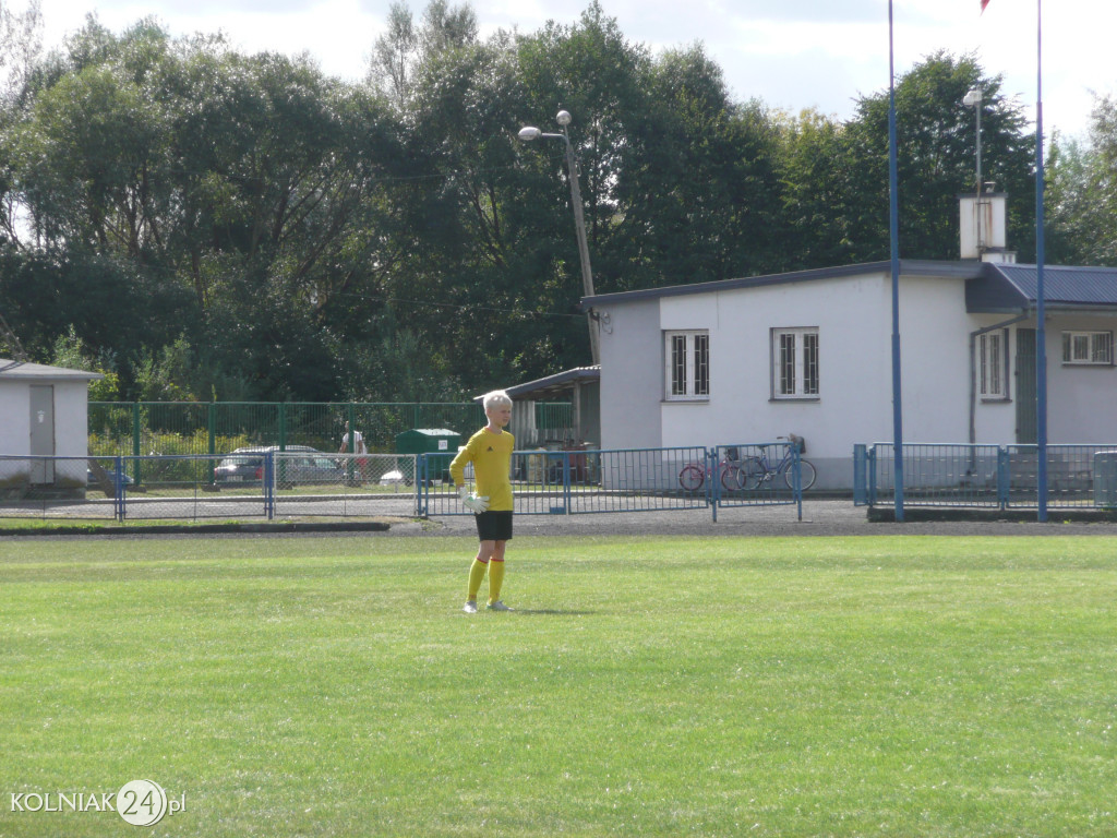 Grali z pasją i bardzo ambitnie