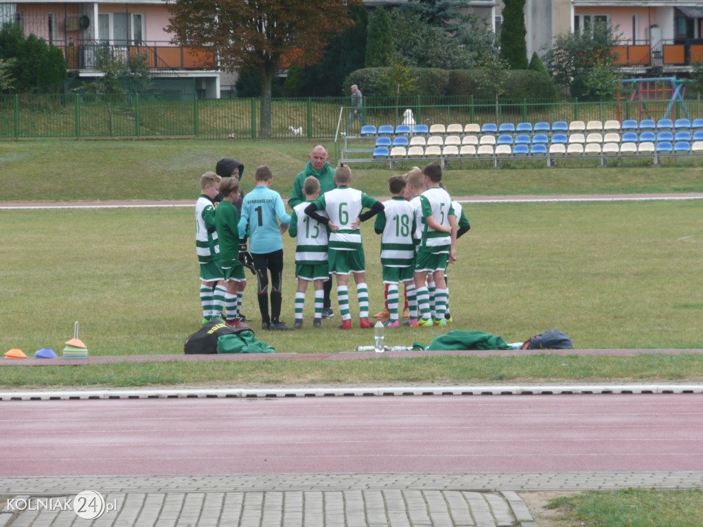 Niestety zabrakło szczęścia
