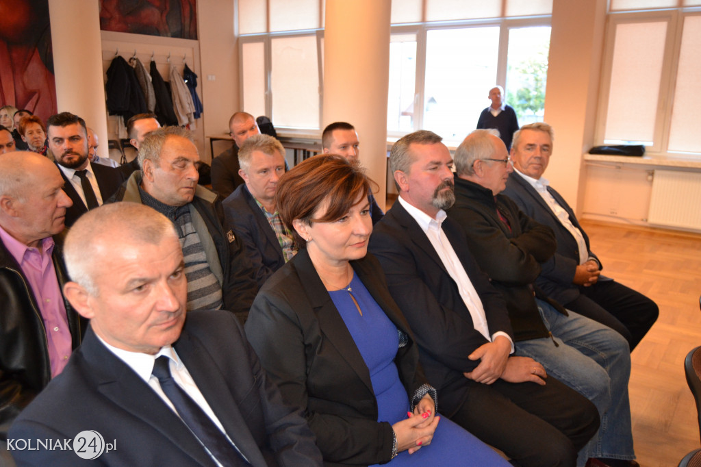 Zobacz zdjęcia z konwencji wyborczej PiS