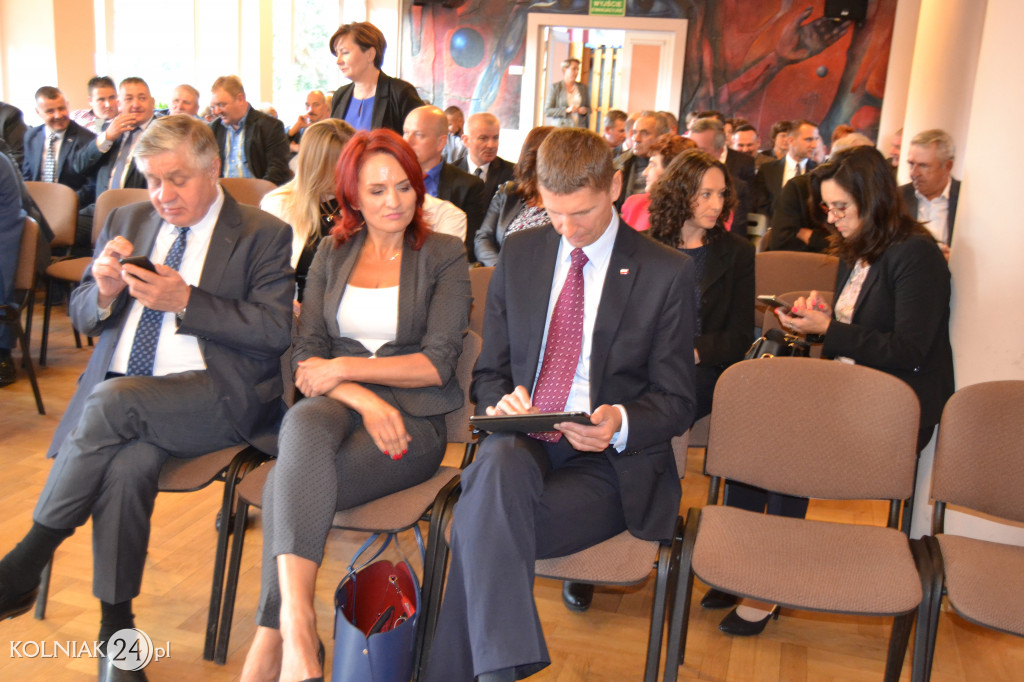 Zobacz zdjęcia z konwencji wyborczej PiS