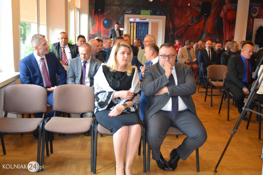 Zobacz zdjęcia z konwencji wyborczej PiS