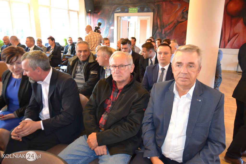 Zobacz zdjęcia z konwencji wyborczej PiS