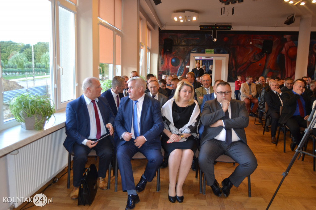 Zobacz zdjęcia z konwencji wyborczej PiS