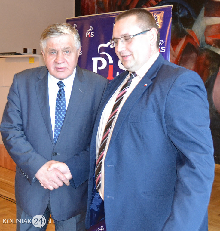 Zobacz zdjęcia z konwencji wyborczej PiS