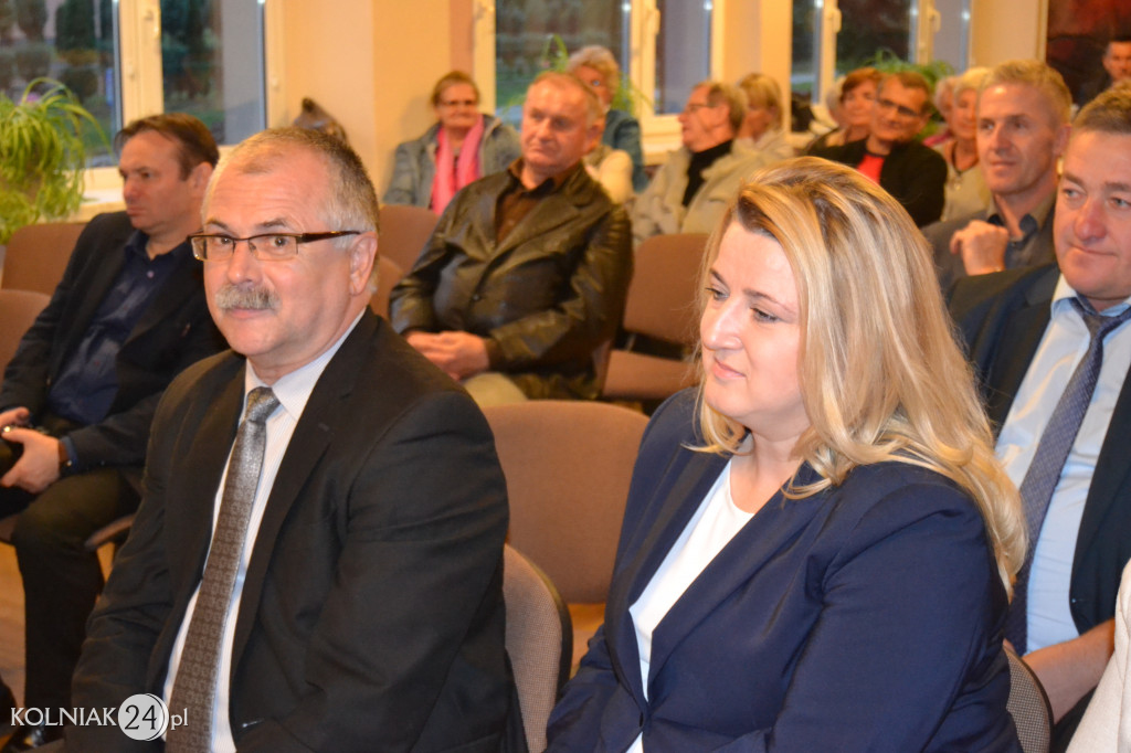 Minister Stawiarski w Kolnie