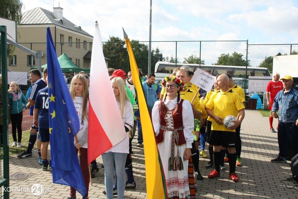 W zawodach zwyciężyła ekipa z Kolna