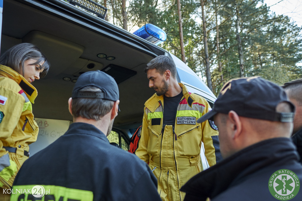 Kolno: Przerwane manewry