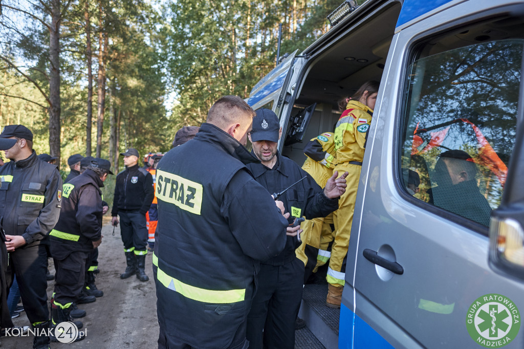 Kolno: Przerwane manewry