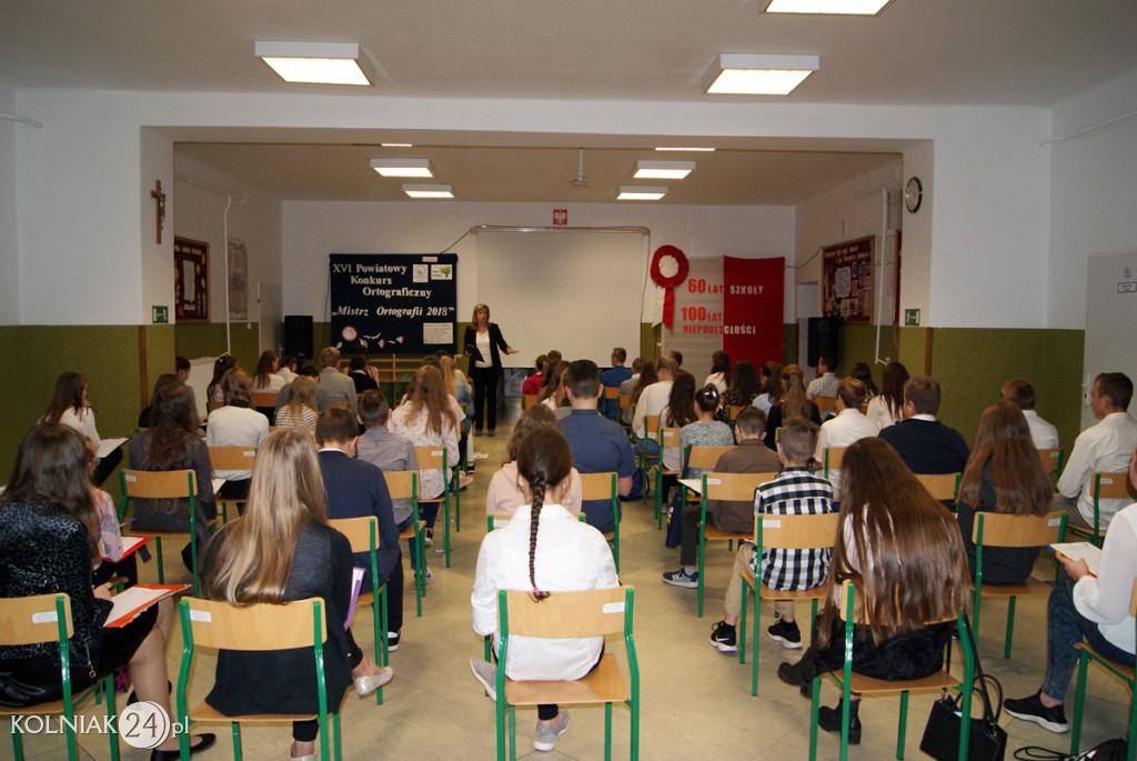 Organizatorem konkursu jest Maria Czyż