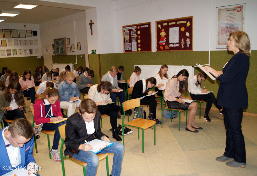 Organizatorem konkursu jest Maria Czyż
