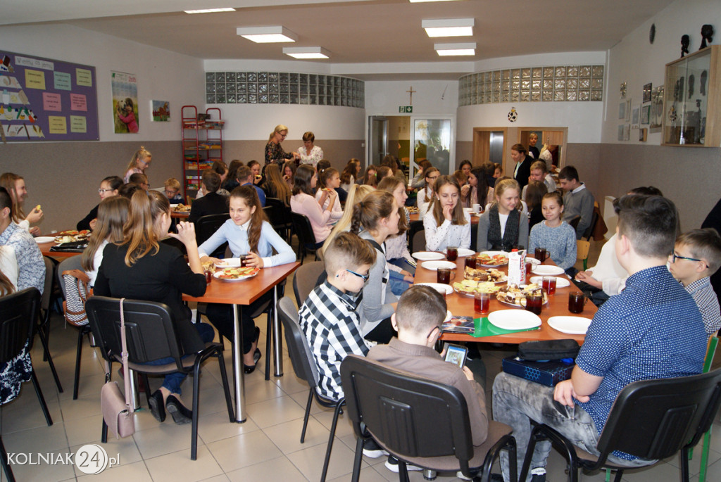Organizatorem konkursu jest Maria Czyż