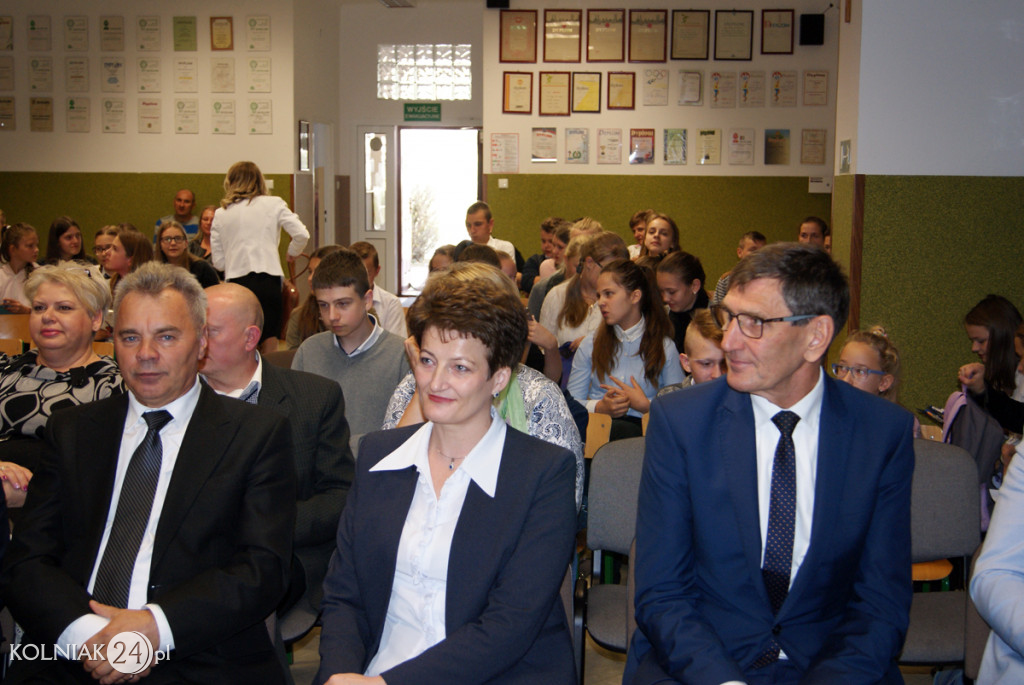 Organizatorem konkursu jest Maria Czyż