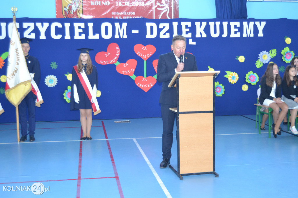 Dzień Edukacji Narodowej w Kolnie