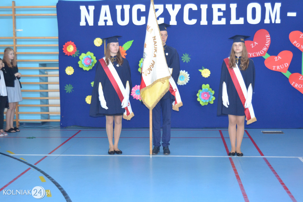 Dzień Edukacji Narodowej w Kolnie