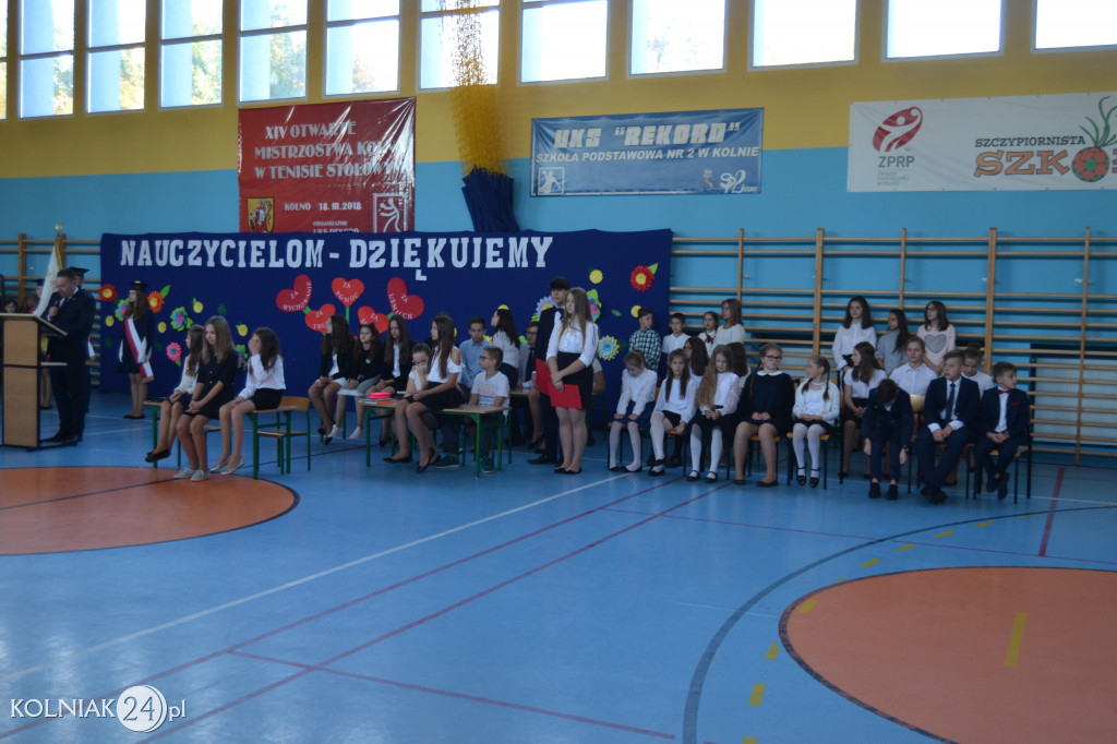 Dzień Edukacji Narodowej w Kolnie