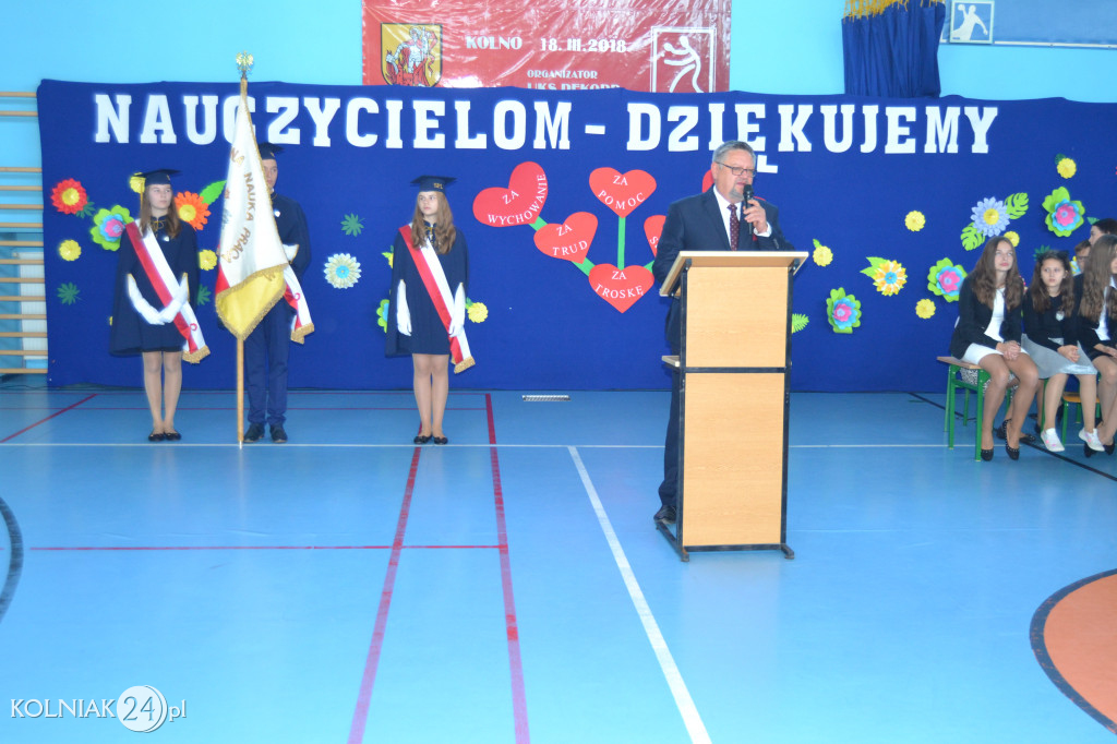 Dzień Edukacji Narodowej w Kolnie