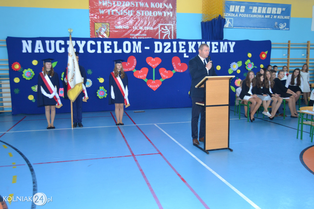 Dzień Edukacji Narodowej w Kolnie