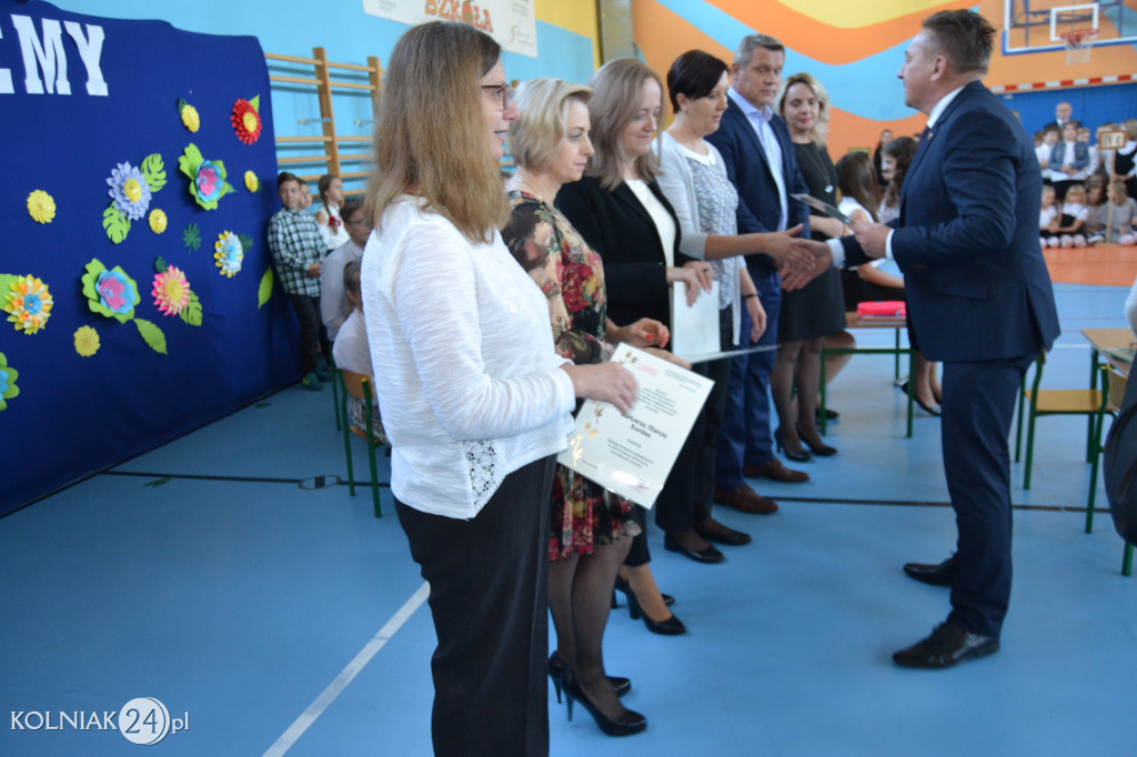 Dzień Edukacji Narodowej w Kolnie