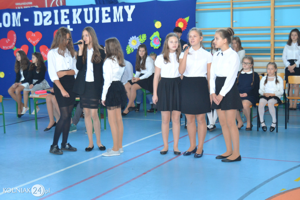 Dzień Edukacji Narodowej w Kolnie