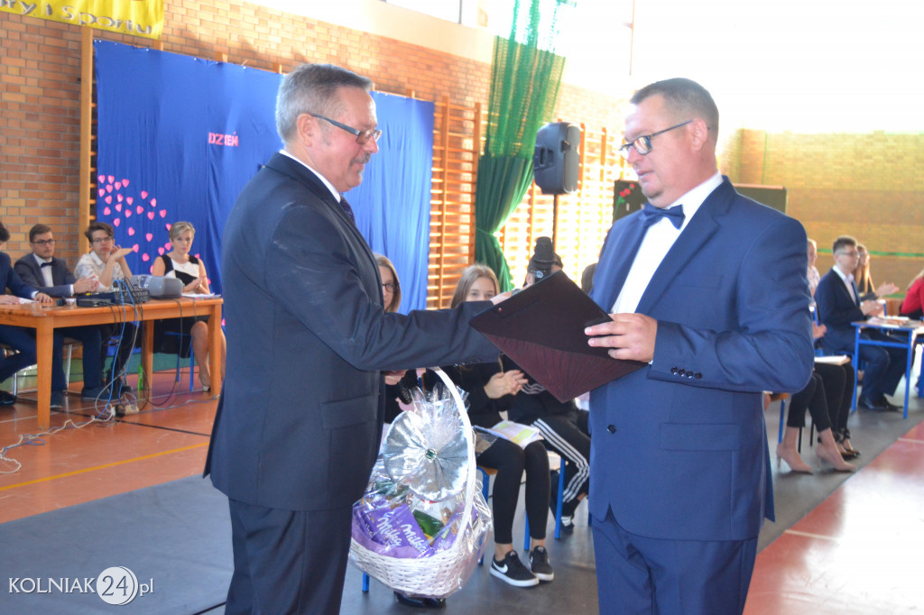Dzień Edukacji Narodowej w Kolnie