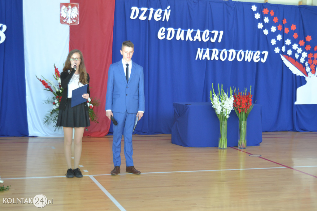 Dzień Edukacji Narodowej w Kolnie